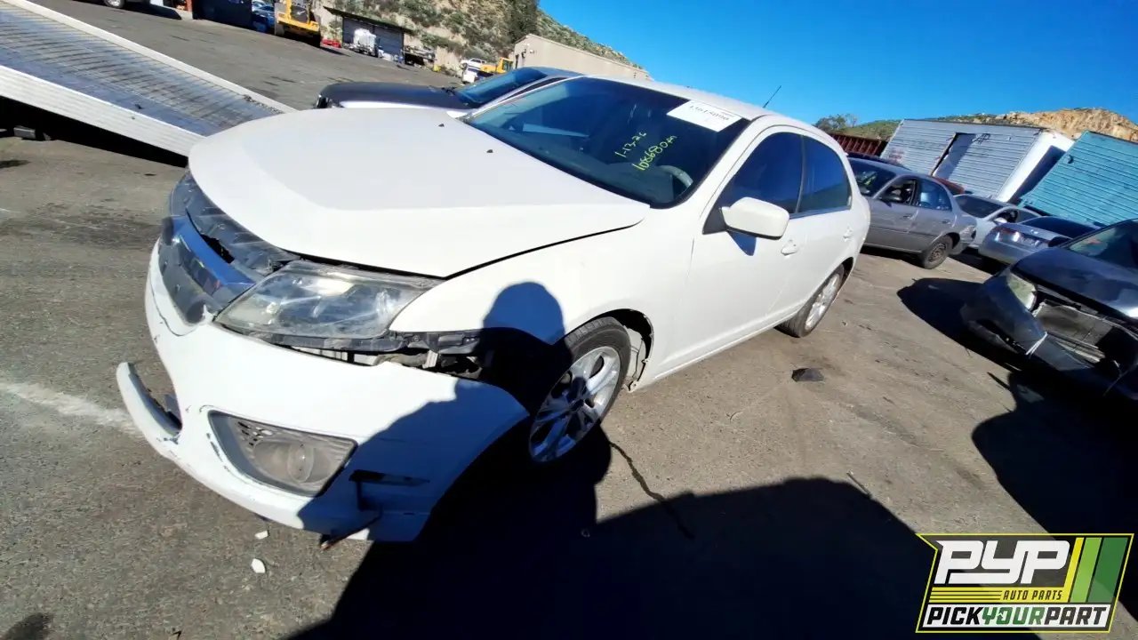 Photo of 2012 Ford Fusion