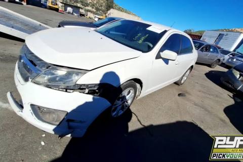 Photo of 2012 Ford Fusion