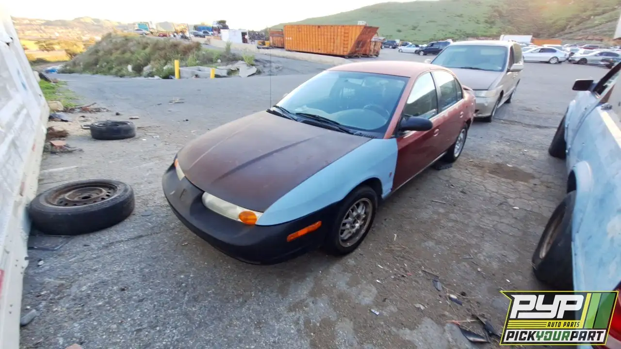 Photo of 2000 Saturn Sl2