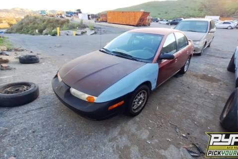 Photo of 2000 Saturn Sl2
