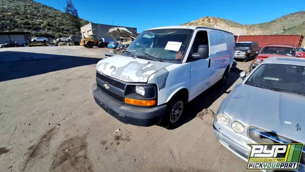 Photo of 2011 Chevrolet Express 1500