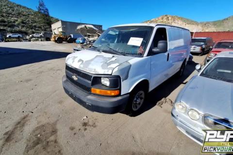Photo of 2011 Chevrolet Express 1500