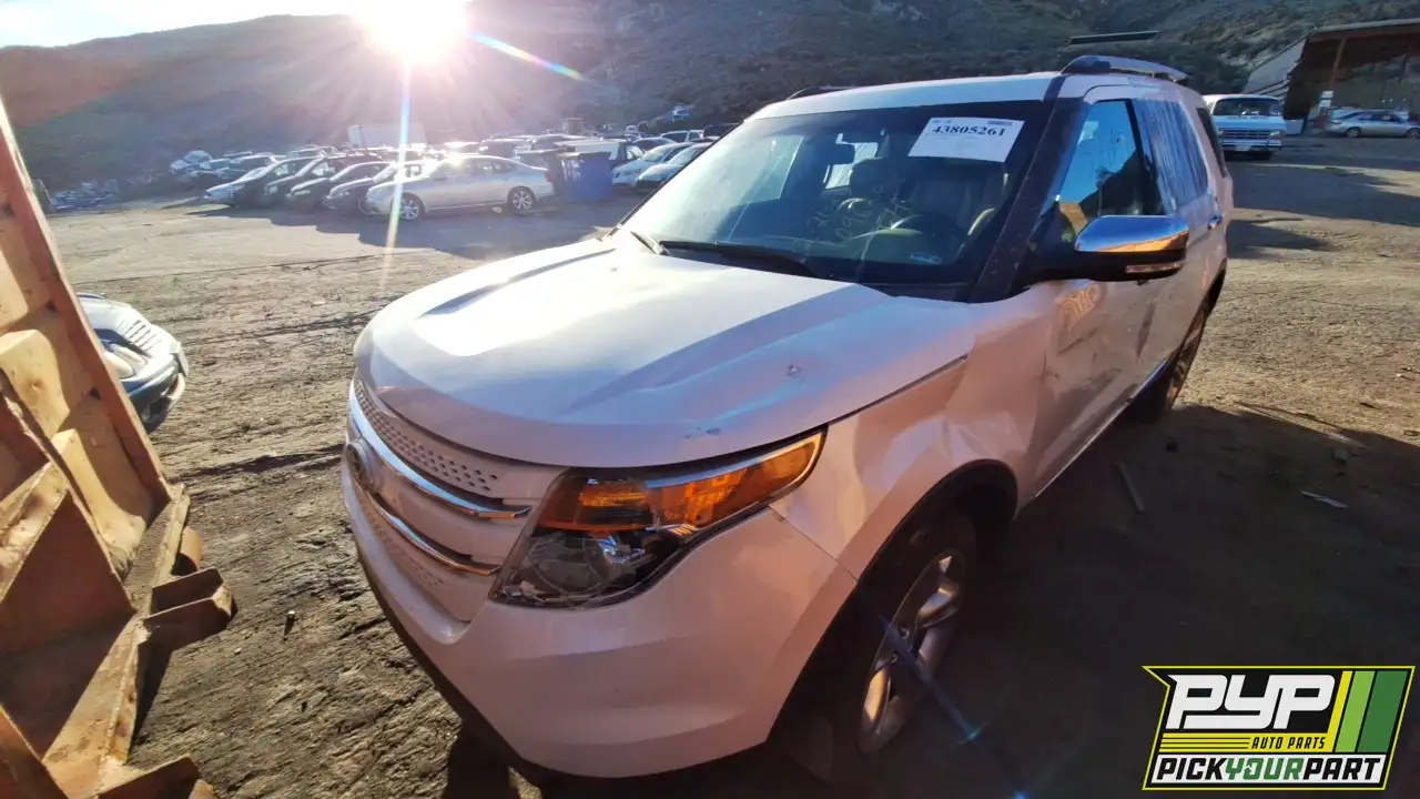 Photo of 2013 Ford Explorer