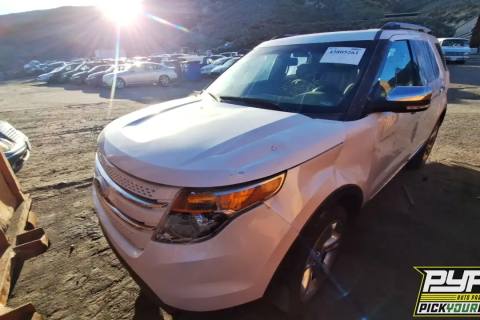 Photo of 2013 Ford Explorer