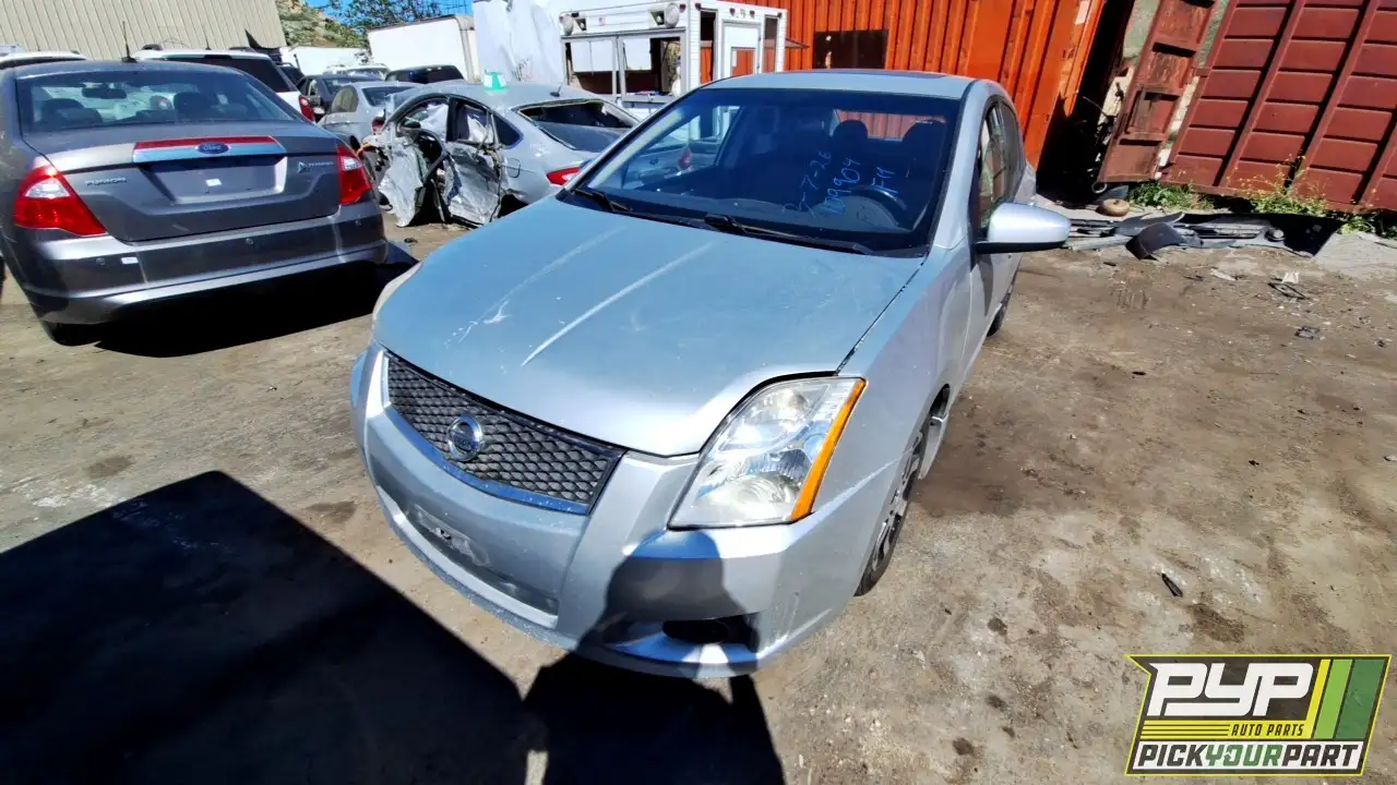 Photo of 2012 Nissan Sentra