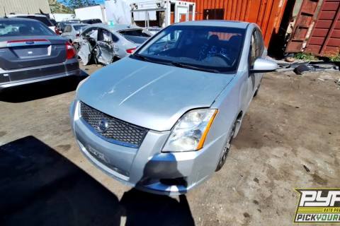 Photo of 2012 Nissan Sentra