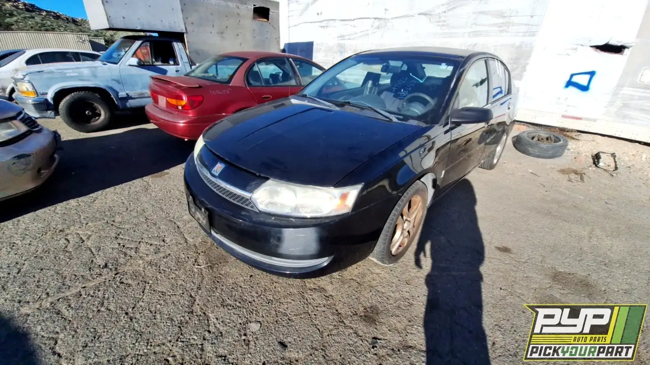 Photo of 2004 Saturn Ion