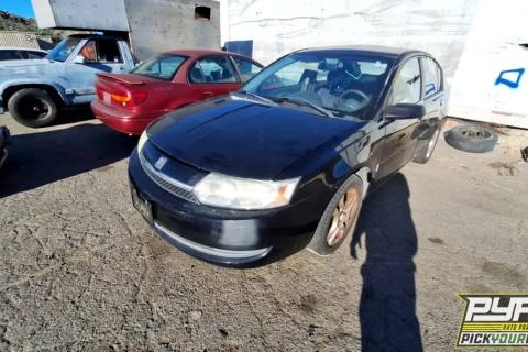 Photo of 2004 Saturn Ion