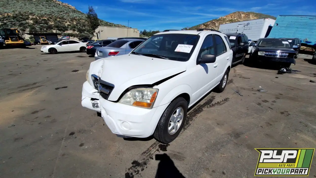 Photo of 2009 Kia Sorento