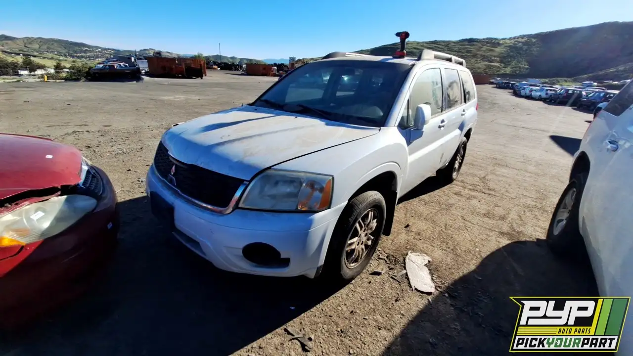 Photo of 2011 Mitsubishi Endeavor