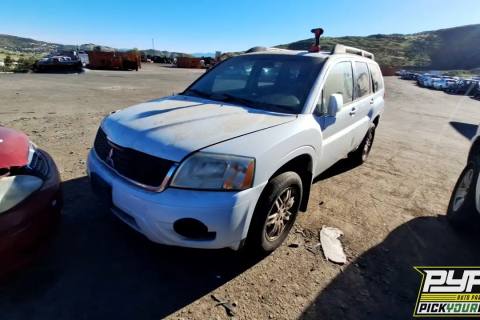 Photo of 2011 Mitsubishi Endeavor