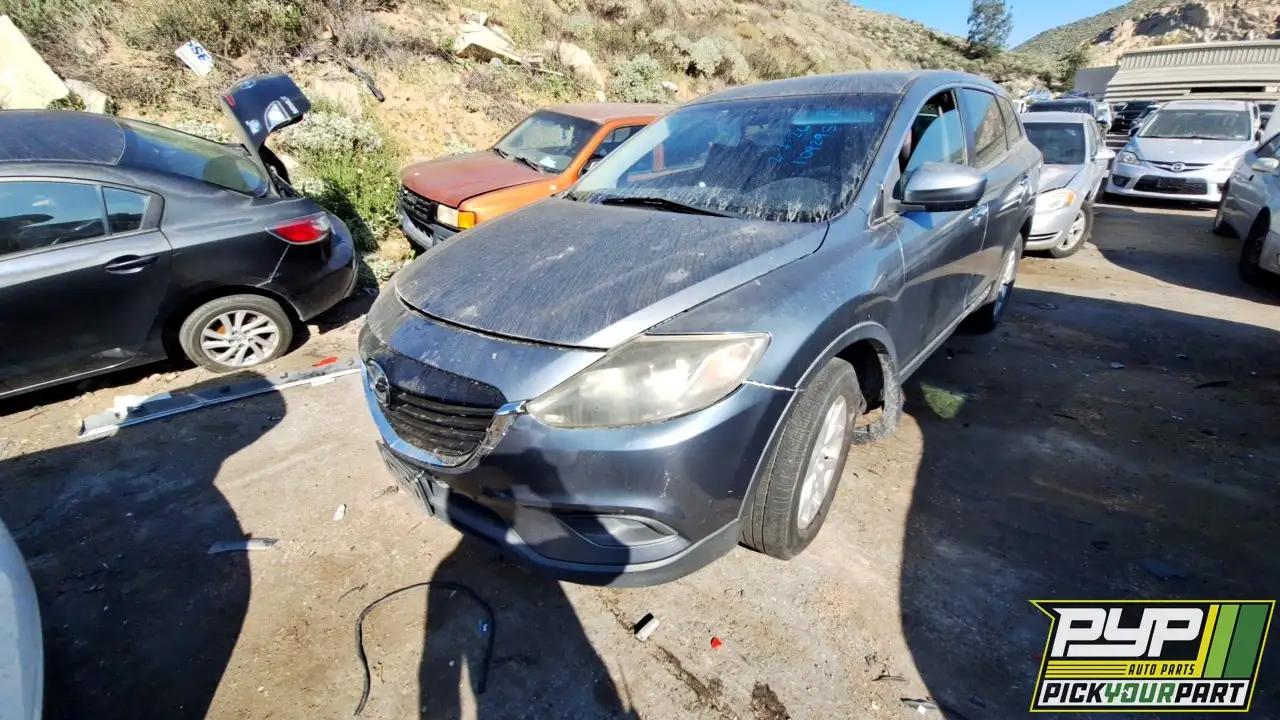 Photo of 2013 Mazda Cx-9