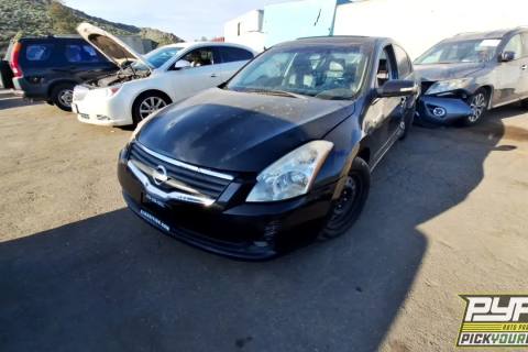 Photo of 2012 Nissan Altima