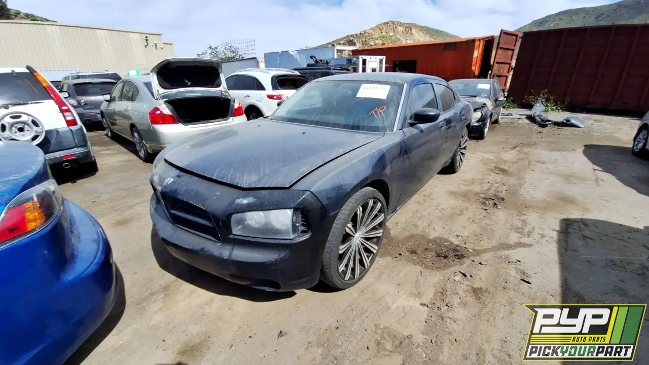 Photo of 2008 Dodge Charger