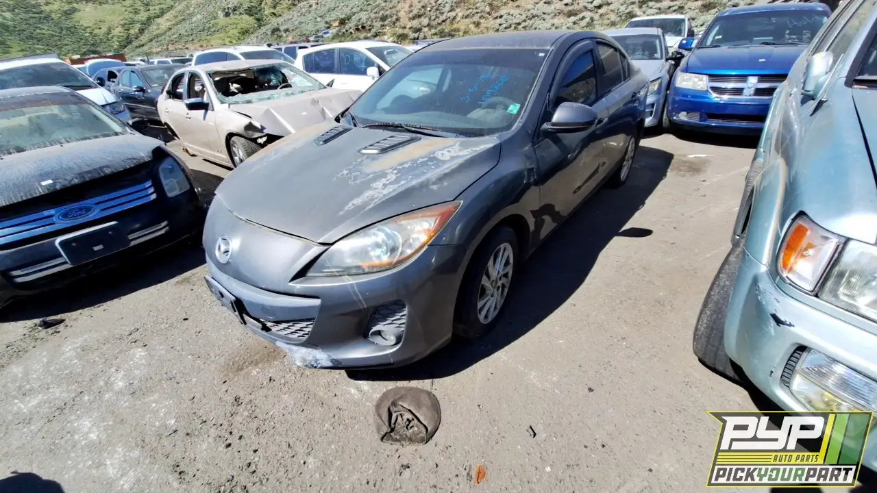 Photo of 2012 Mazda 3