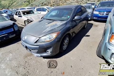 Photo of 2012 Mazda 3