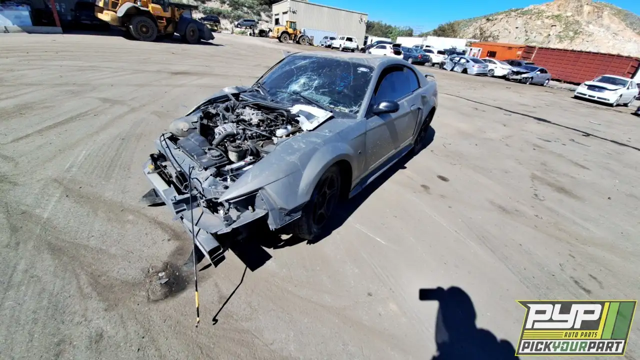 Photo of 2001 Ford Mustang