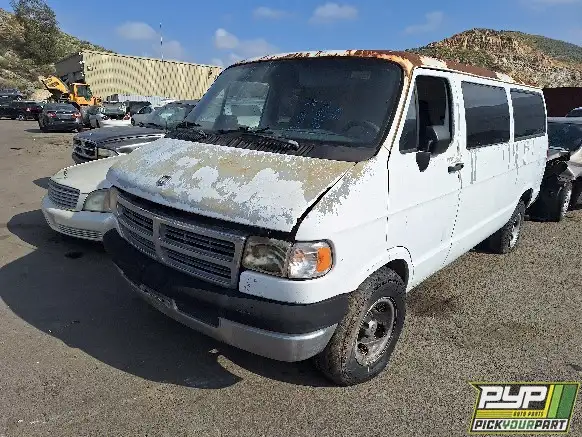 Photo of 1997 Dodge B2500