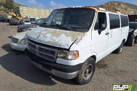 Photo of 1997 Dodge B2500