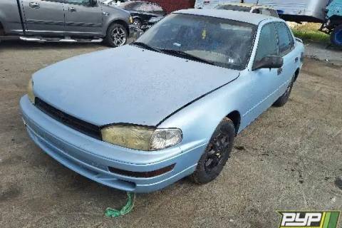 Photo of 1992 Toyota Camry