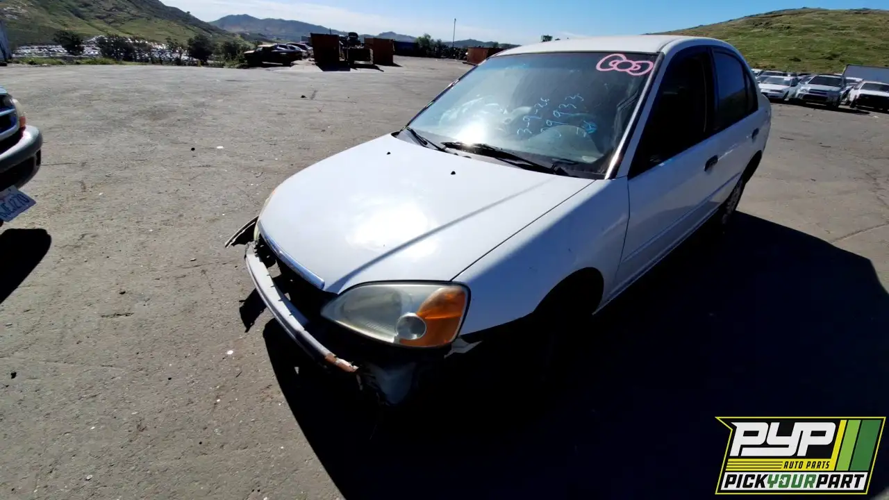 Photo of 2001 Honda Civic