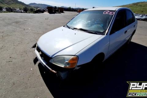Photo of 2001 Honda Civic
