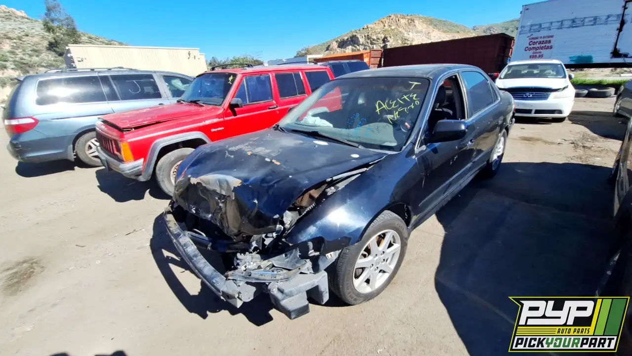 Photo of 2001 Honda Accord