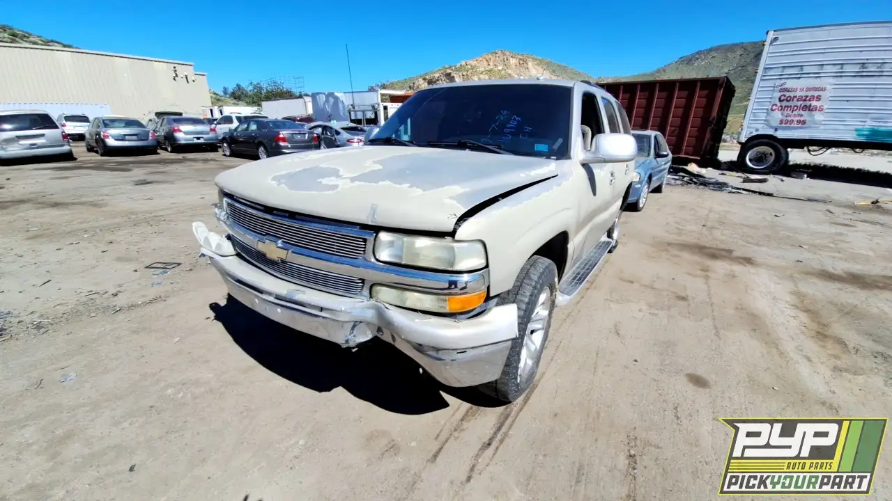 Photo of 2005 Chevrolet Tahoe