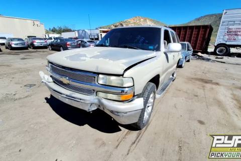 Photo of 2005 Chevrolet Tahoe