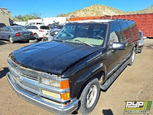 Photo of 1996 Chevrolet C1500 Suburban