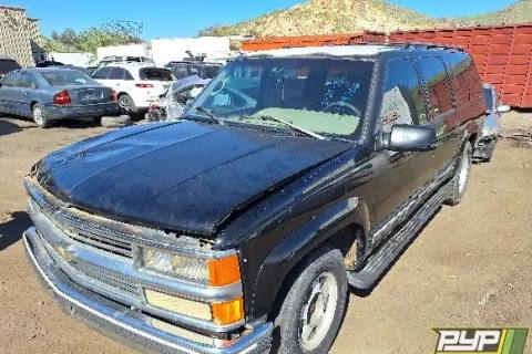 Photo of 1996 Chevrolet C1500 Suburban
