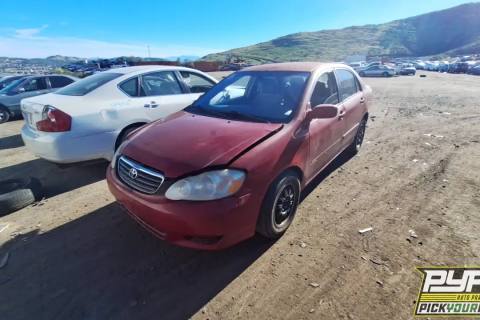 Photo of 2006 Toyota Corolla