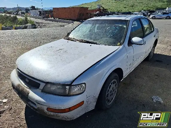 Photo of 1995 Nissan Maxima