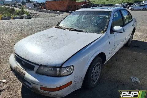 Photo of 1995 Nissan Maxima