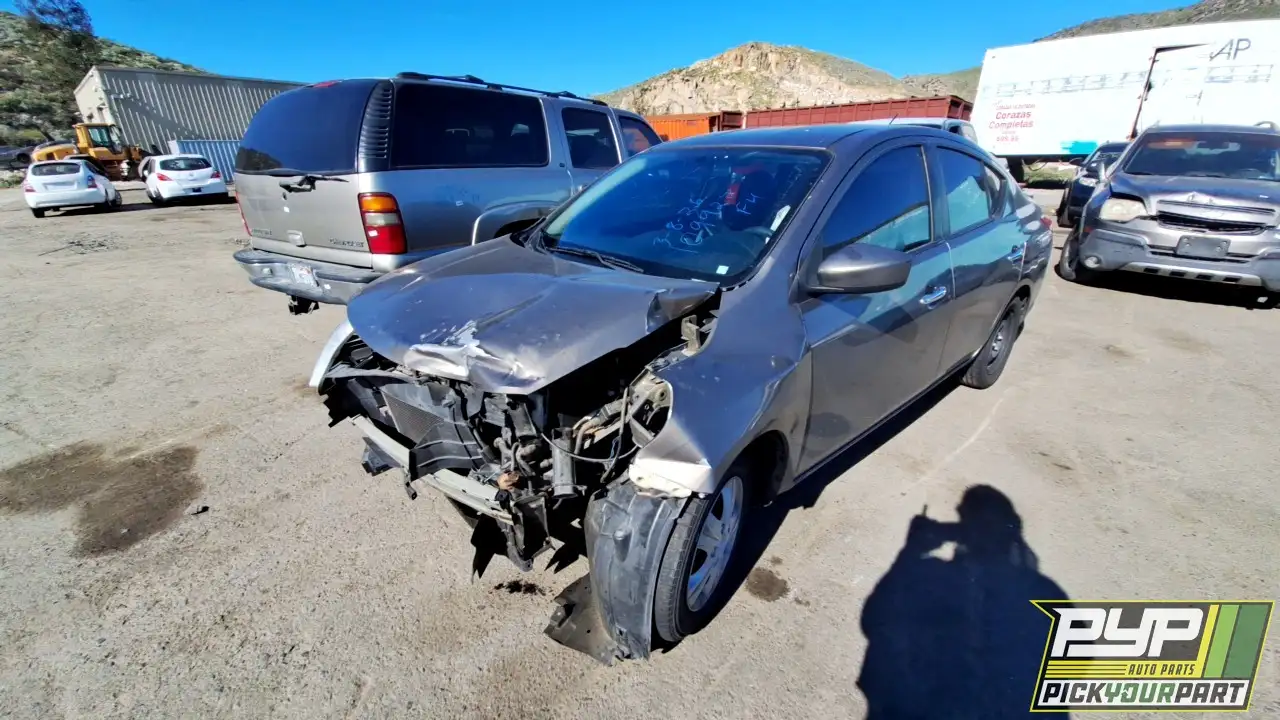 Photo of 2015 Nissan Versa