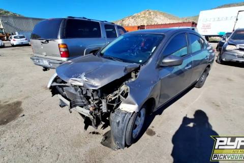 Photo of 2015 Nissan Versa