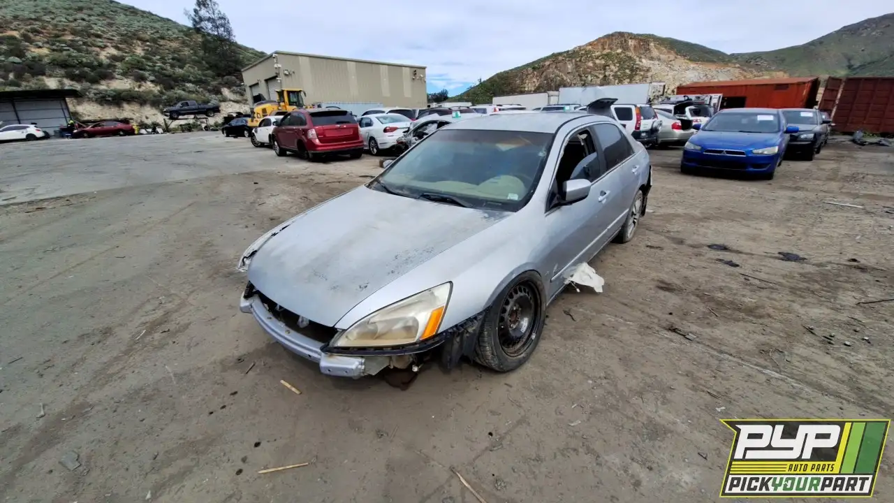 Photo of 2004 Honda Accord