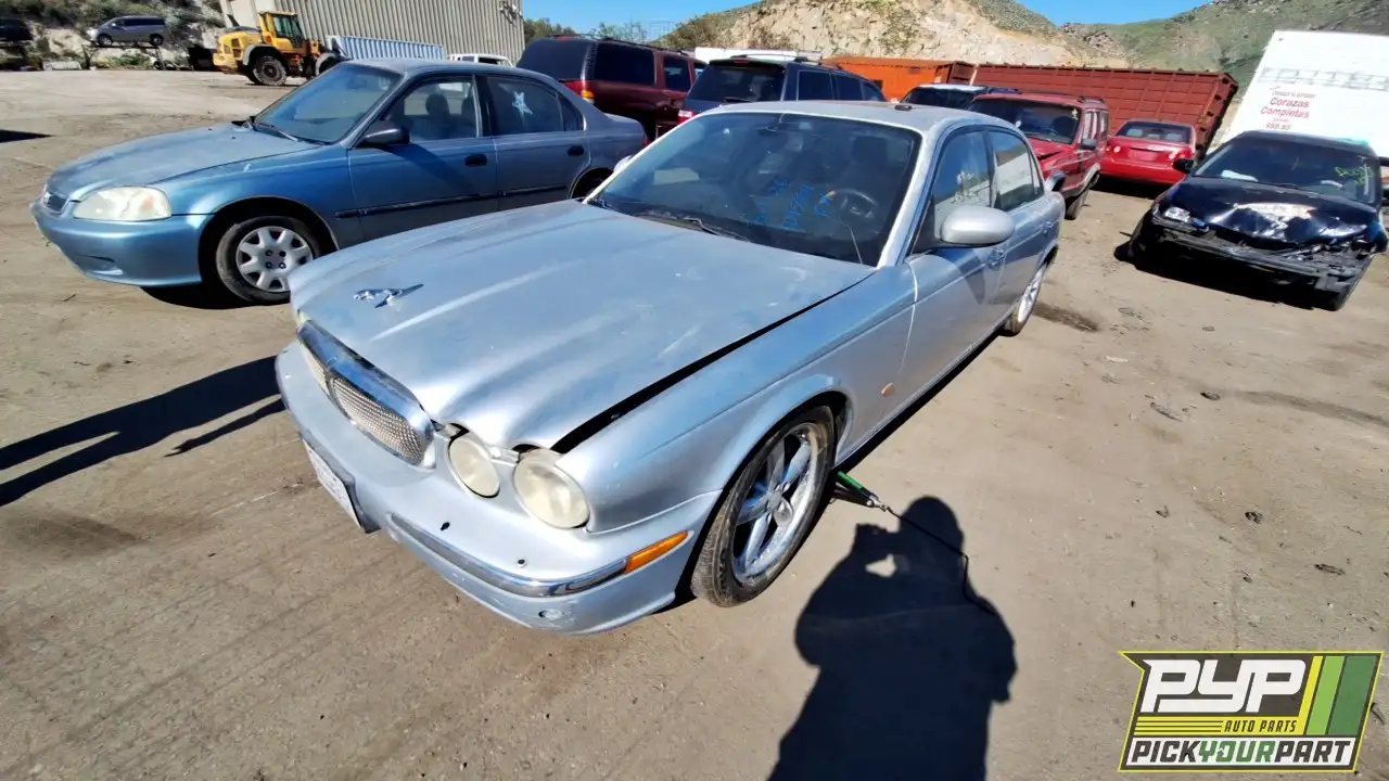 Photo of 2006 Jaguar Xj8