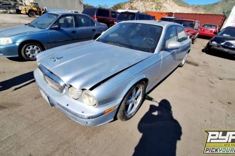 Photo of 2006 Jaguar Xj8
