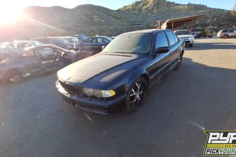 Photo of 2001 Bmw 740I