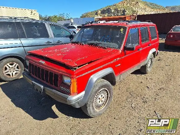 Photo of 1996 Jeep Cherokee