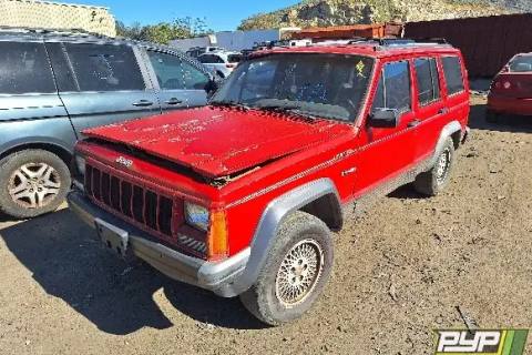 Photo of 1996 Jeep Cherokee