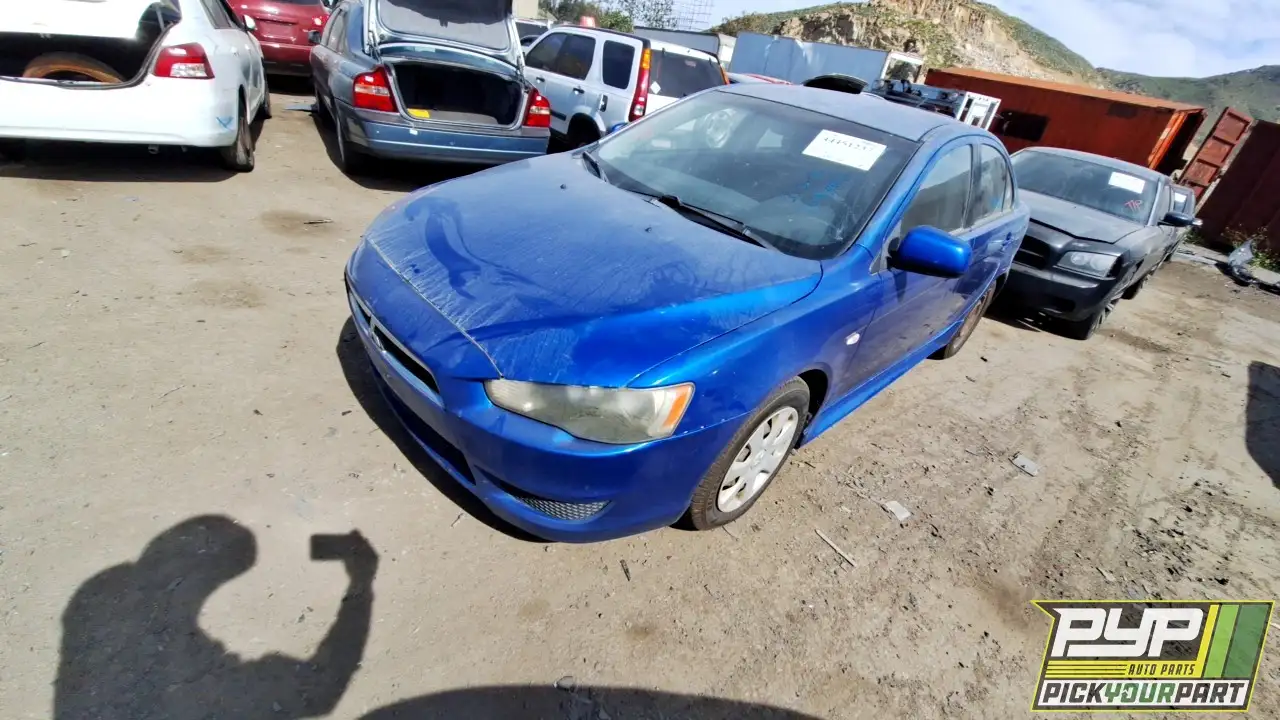 Photo of 2012 Mitsubishi Lancer