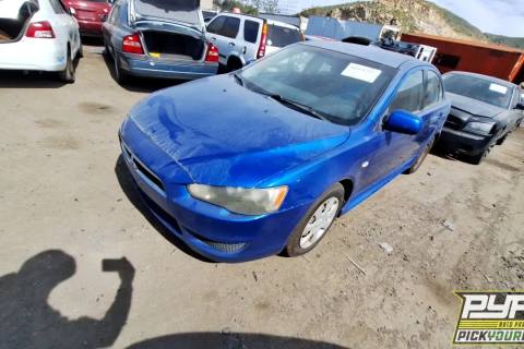 Photo of 2012 Mitsubishi Lancer