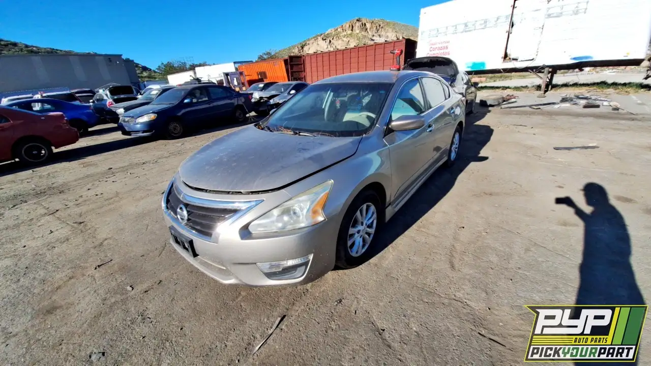 Photo of 2014 Nissan Altima