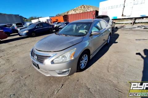 Photo of 2014 Nissan Altima