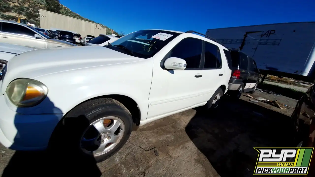 Photo of 2004 Mercedes-Benz Ml350