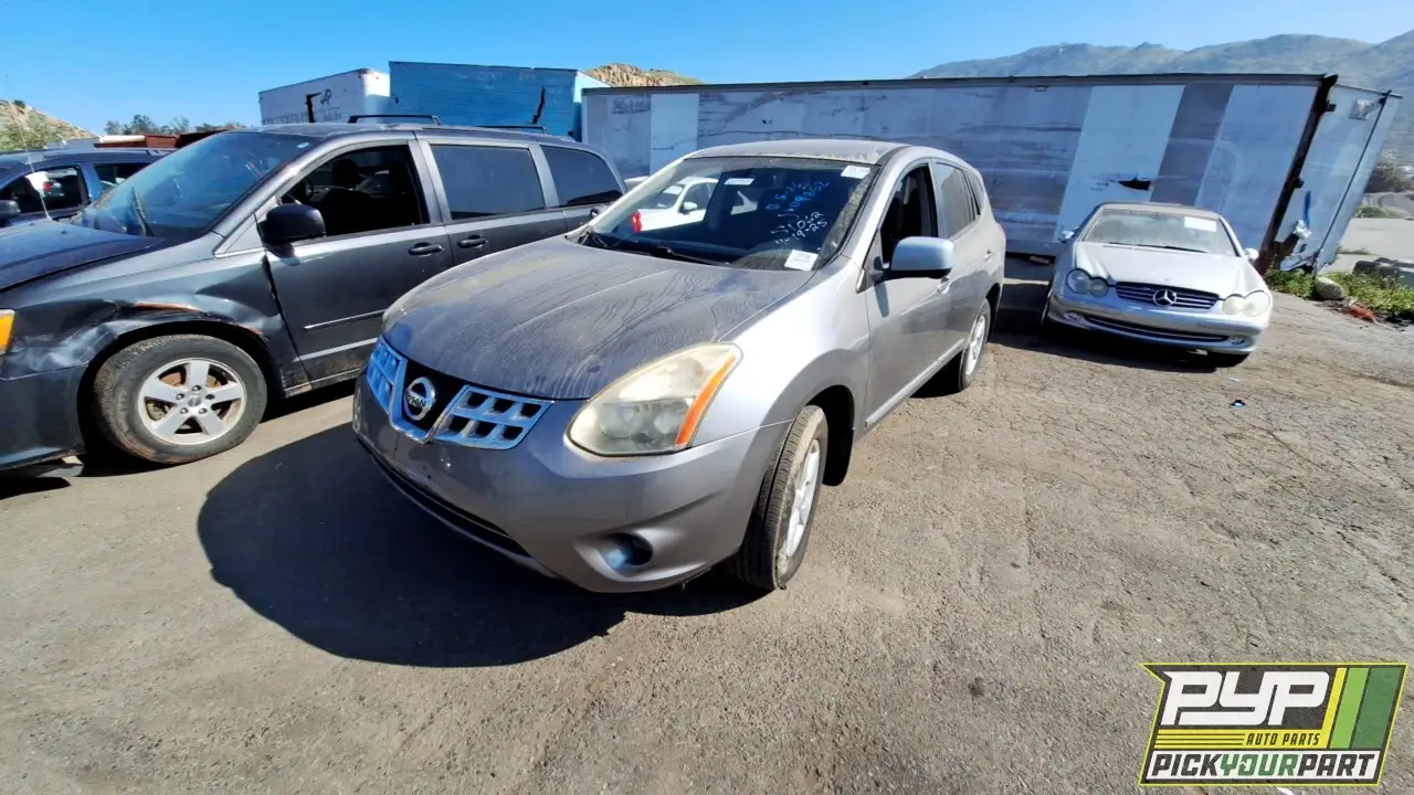 Photo of 2012 Nissan Rogue