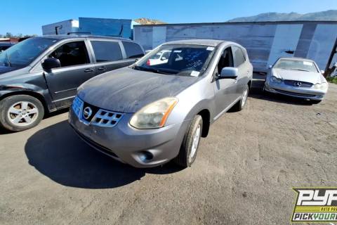 Photo of 2012 Nissan Rogue
