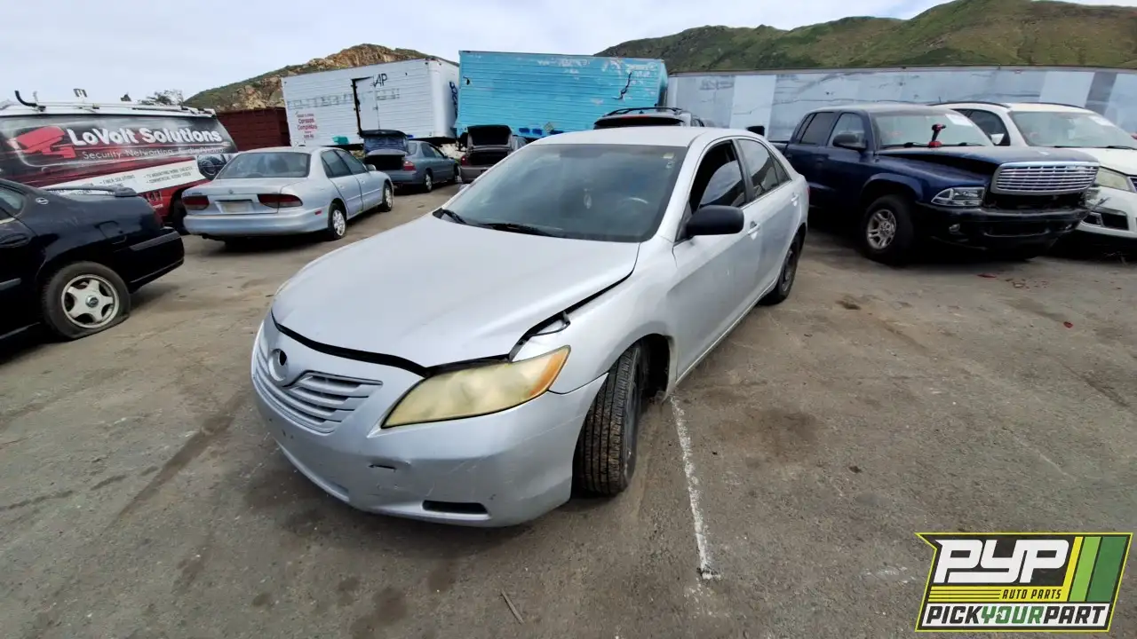 Photo of 2008 Toyota Camry